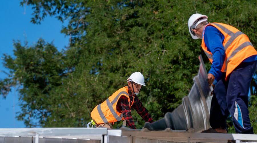 Professional Flat Roofing Installation in Ponderay, ID