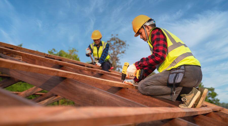 Professional Flat Roofing Installation services in Ponderay, ID
